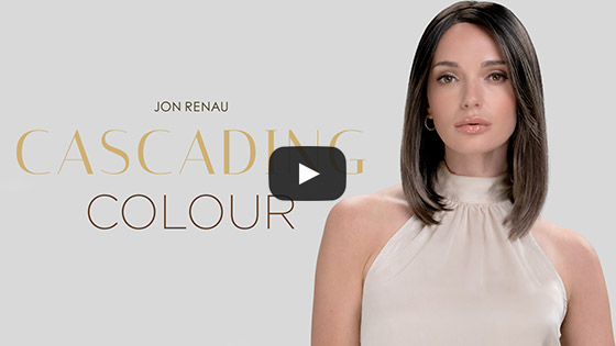 Jon Renau Cascading Colour Collection